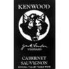 Kenwood 2018 Jack London Sonoma California Cabernet Sauvignon
