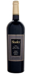 Shafer 2019 "One Point Five"  Stags Leap District Cabernet Sauvignon