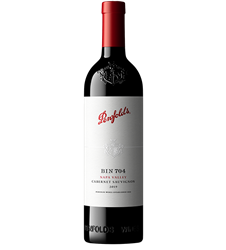 Penfolds 2019 Bin 704 Napa Valley Cabernet Sauvignon