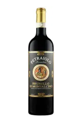 Petraiolo 2019 Brunello di Montalcino
