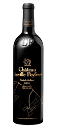 Chateau Leoville Poyferre 2020 Saint Julien Bordeaux Rouge