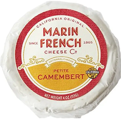 Marin Cheese Petite Camembert