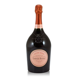 Laurent-Perrier Non-Vintage Cuvee Rose Champagne