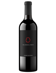 Orin Swift 2024 "Bloodlines" California Cabernet Sauvignon
