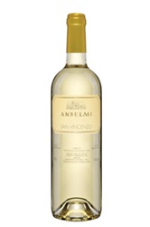 Anselmi 2020 "San Vincenzo" White from Veneto, Italy