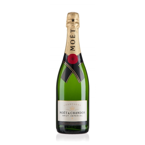Moët & Chandon: Prestigious Champagne since 1743 - Champmarket