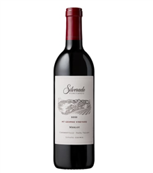 Silverado 2022 Mt George Napa Valley Merlot