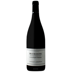Vincent Girardin 2020 "Cuvee Saint-Vincent" Bourgogne Rouge