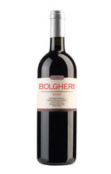Podere Grattamacco 2024 Bolgheri Rosso