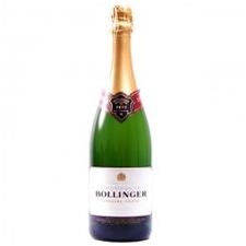 Bollinger Special Cuvee Brut Champagne France