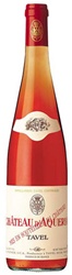 Chateau D'Aqueria 2021 Rose from Tavel, France