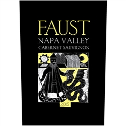 Faust 2021 Napa Valley Cabernet Sauvignon
