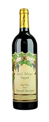 Nickel & Nickel 2023 John C Sullenger Vineyard Napa Valley Cabernet Sauvignon