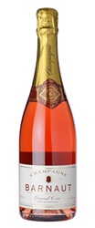 Barnaut Non-Vintage "Authentique" Brut Rose Champagne