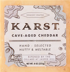 Jasper Hill Karst Cave Aged Cheddar