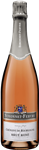 Simonnet Febvre Cremant de Bourgogne Brut Rose