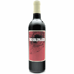 Austin Hope Winery Central Coast California "Troublemaker" Red Blend #15