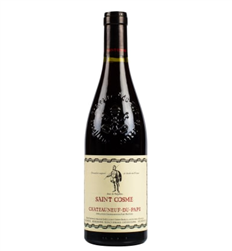 Chateau de Saint Cosme 2023 Chateauneuf-du-Pape Rouge