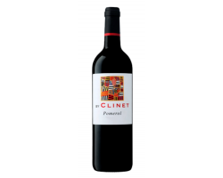 Chateau Clinet 2016 "By Clinet" Pomerol Bordeaux Rouge