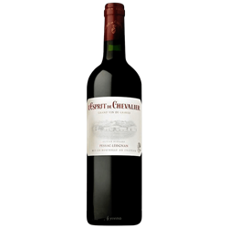 L'Espirit de Chevalier 2016 Pessac-Leognan Bordeaux Red Blend