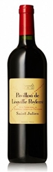 Pavillon de Leoville Poyferre 2016 Saint-Julien Bordeaux Red Blend