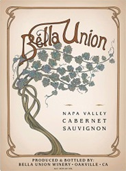 Bella Union 2021 Napa Valley Cabernet Sauvignon