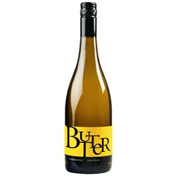 Jam Cellars 2020 "Butter" California Chardonnay