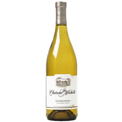 Chateau Ste. Michelle 2020 Chardonnay from Columbia Valley, Washington