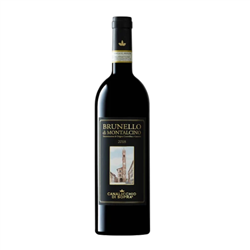 Canalicchio di Sopra 2018 Brunello di Montalcino