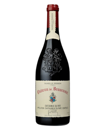 Chateau de Beaucastel 2023 Chateauneuf du Pape French Red
