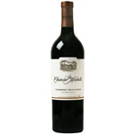 Chateau Ste. Michelle 2018 Cabernet Sauvignon from Columbia Valley, Washington