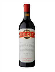 Austin Hope Winery 2021 "Quest" Paso Robles Proprietary Red Blend