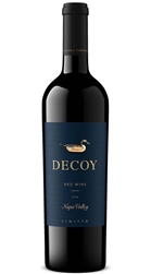 Decoy by Duckhorn 2019 "Limited" Napa Valley Red Blend