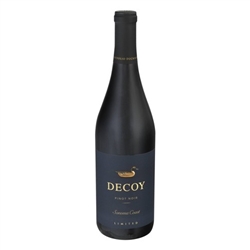 Decoy by Duckhorn 2021 "Limited" Sonoma Coast Pinot Noir