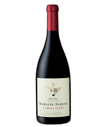 Domaine Serene 2018 "Yamhill Cuvee" Willamette Valley