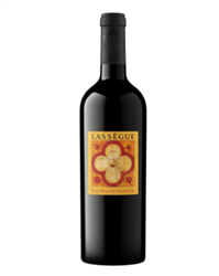 Chateau Lassegue 2014 Saint Emilion Bordeaux Red Blend