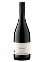Willamette Valley Vineyards 2023 Estate Pinot Noir