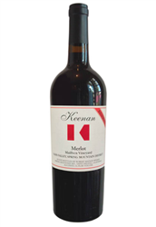 Keenan 2019 Mailbox Vineyard Spring Mountain Merlot