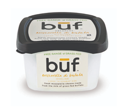 Buf Creamery Mozzarella