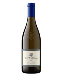 Patz & Hall 2023 Sonoma Coast Chardonnay