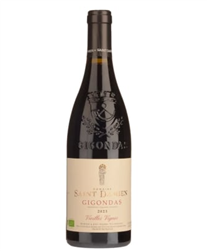 Domaine Saint Damien 2023 Vieilles Vignes Gigondas Rhone Valley Red Blend