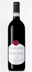 Mastrojanni 2018 Brunello di Montalcino