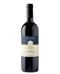 Fattoria Le Pupille Saffredi 2021 Tuscan Bordeaux-Style Blend