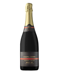 Chapel Down Non-Vintage Brut Sparkling Wine from England