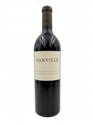Oakville Winery 2018 Napa Valley Estate Cabernet Sauvignon