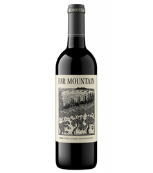 Far Mountain 2020 "Fission" Moon Mountain District Sonoma Valley Cabernet Sauvignon