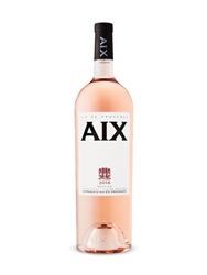 AIX 2022 Rose Coteaux d'Aix-en-Provence