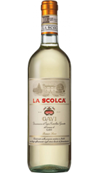 La Scolca 2020 Cortese from Gavi, Italy