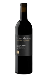 Sean Minor 2023 "Nicole Marie" Napa Valley Red Blend