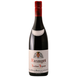 Domaine Matrot 2017 Maranges Vieilles Vignes Burgundy Rouge